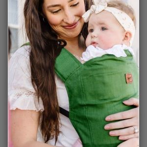 Happy Baby Original Carrier in Vineyard (Green)